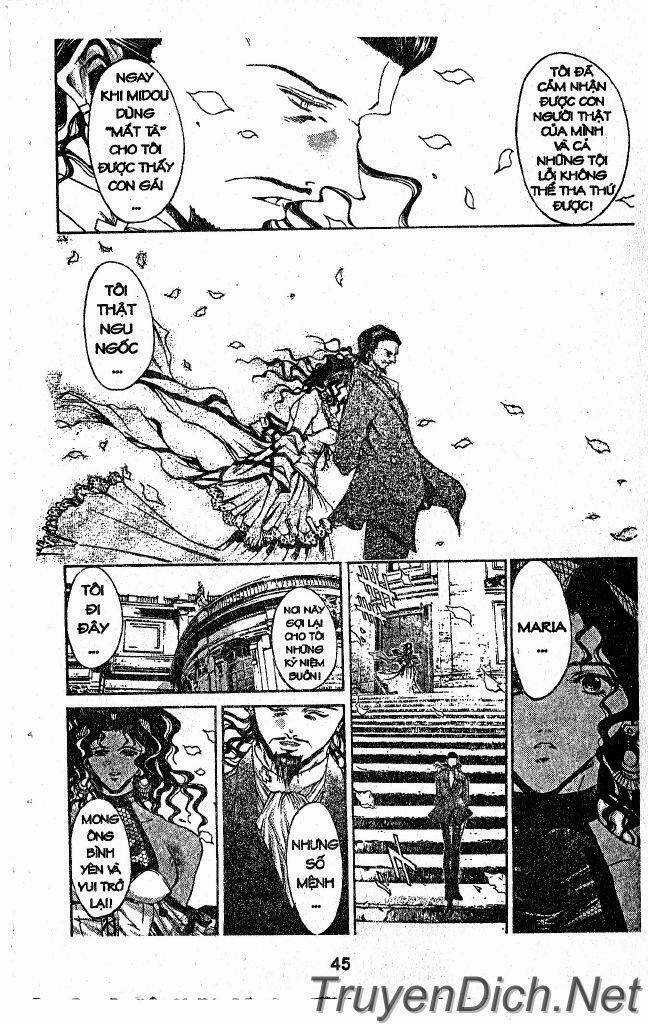 Get Backers Chapter 24 trang 39