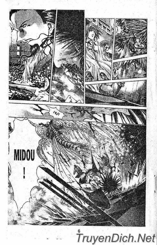 Get Backers Chapter 24 trang 4