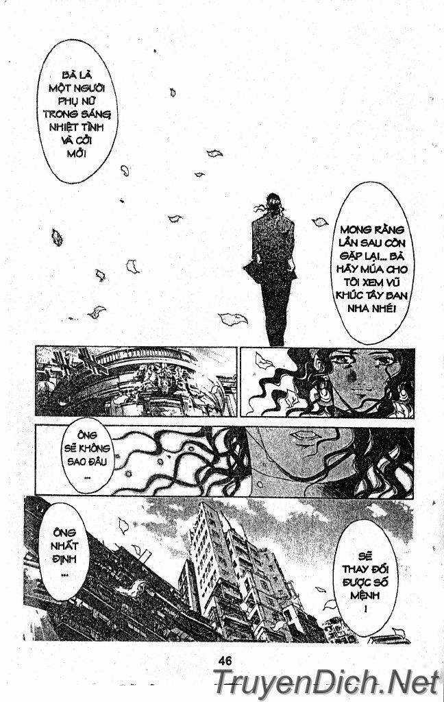 Get Backers Chapter 24 trang 40