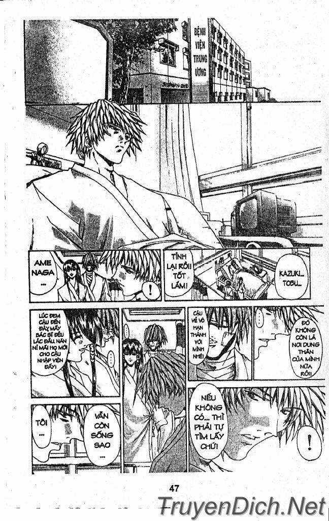 Get Backers Chapter 24 trang 41