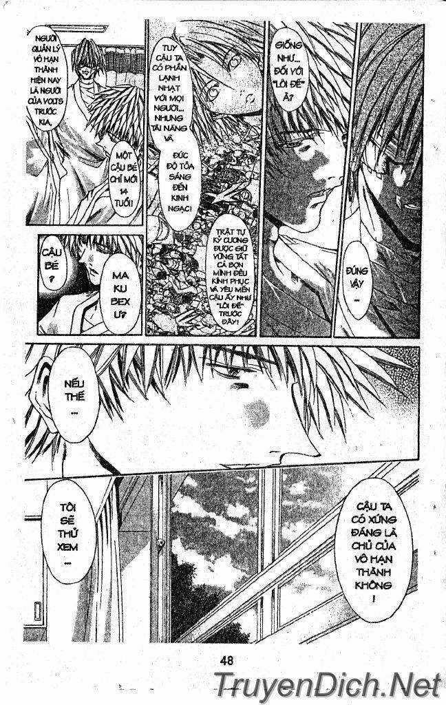 Get Backers Chapter 24 trang 42