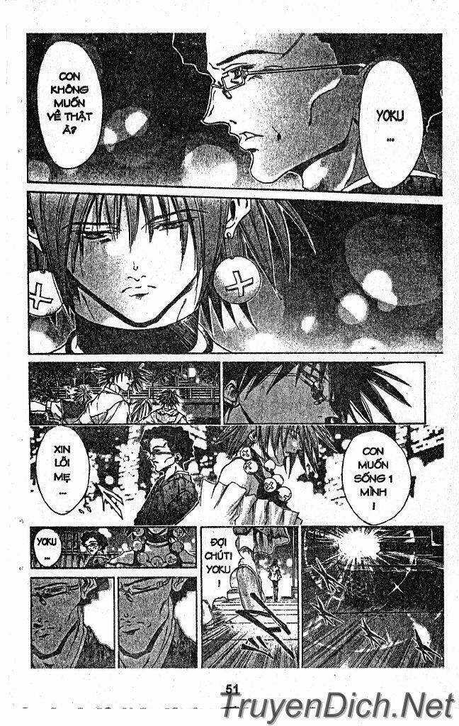 Get Backers Chapter 24 trang 45