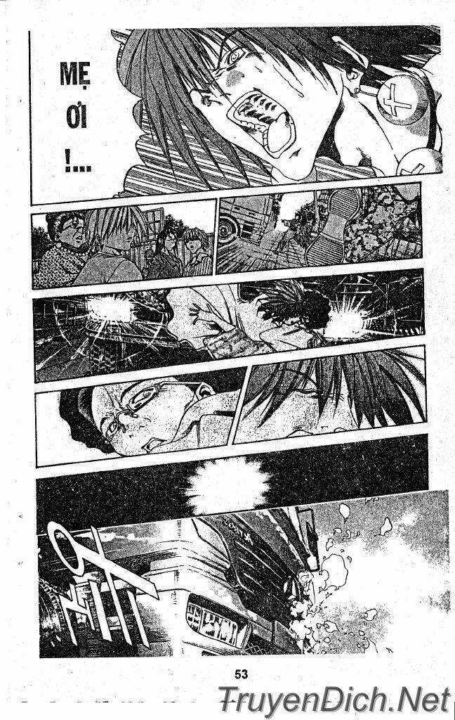 Get Backers Chapter 24 trang 47