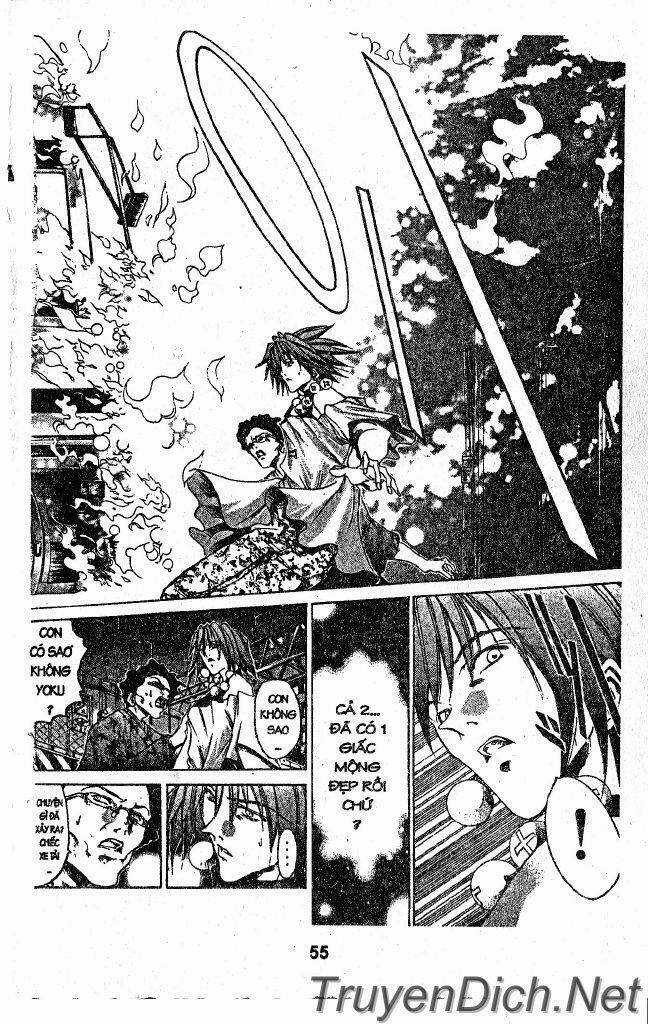 Get Backers Chapter 24 trang 49