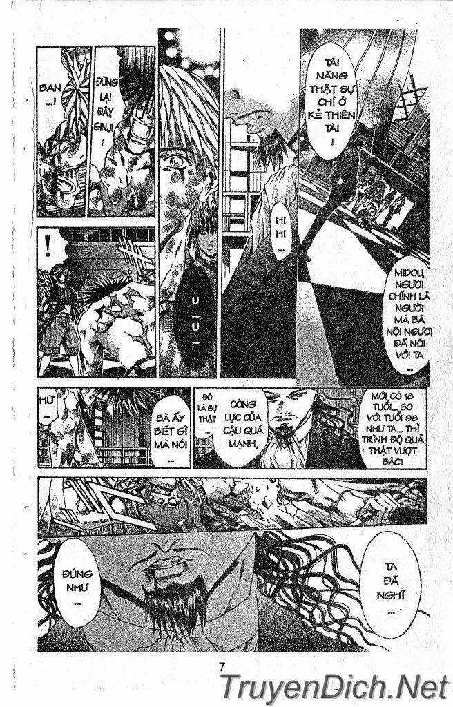 Get Backers Chapter 24 trang 5