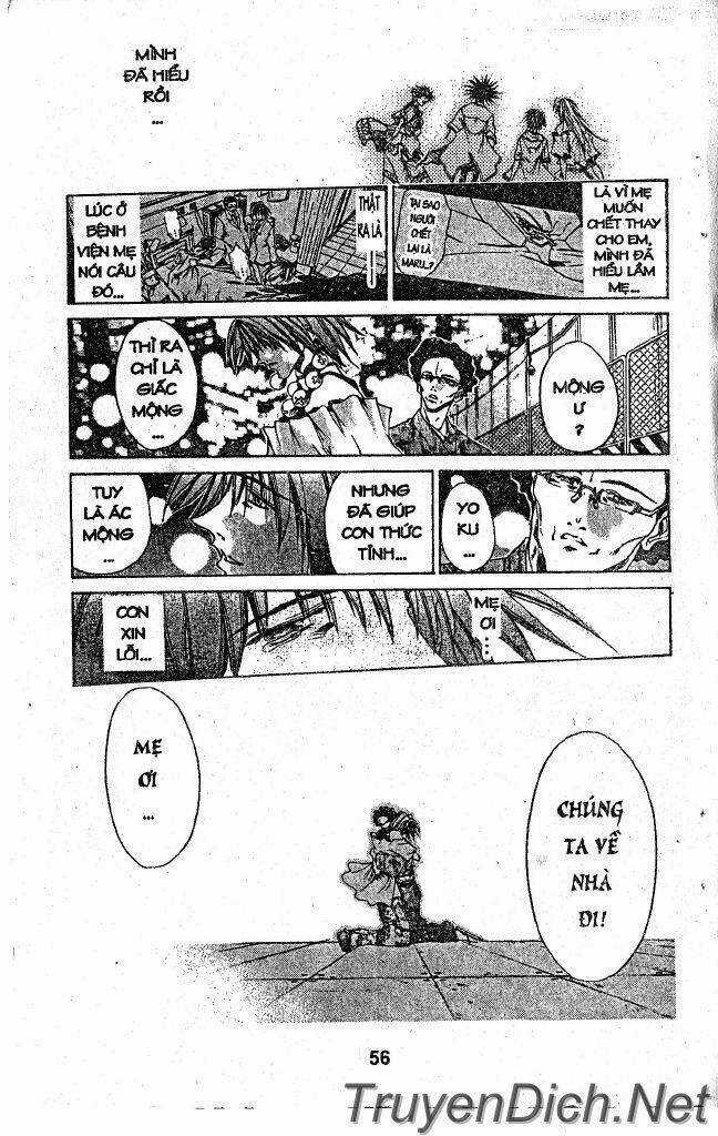 Get Backers Chapter 24 trang 50