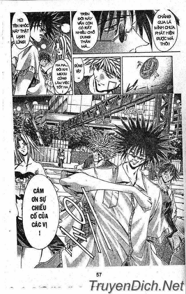 Get Backers Chapter 24 trang 51