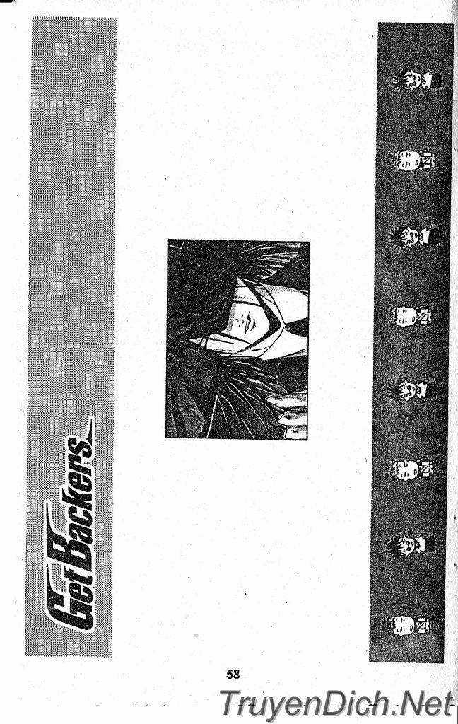 Get Backers Chapter 24 trang 52