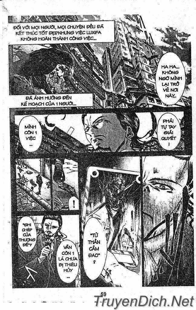 Get Backers Chapter 24 trang 53