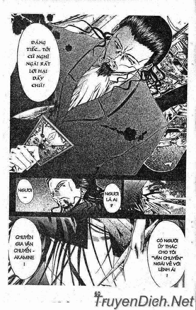 Get Backers Chapter 24 trang 54