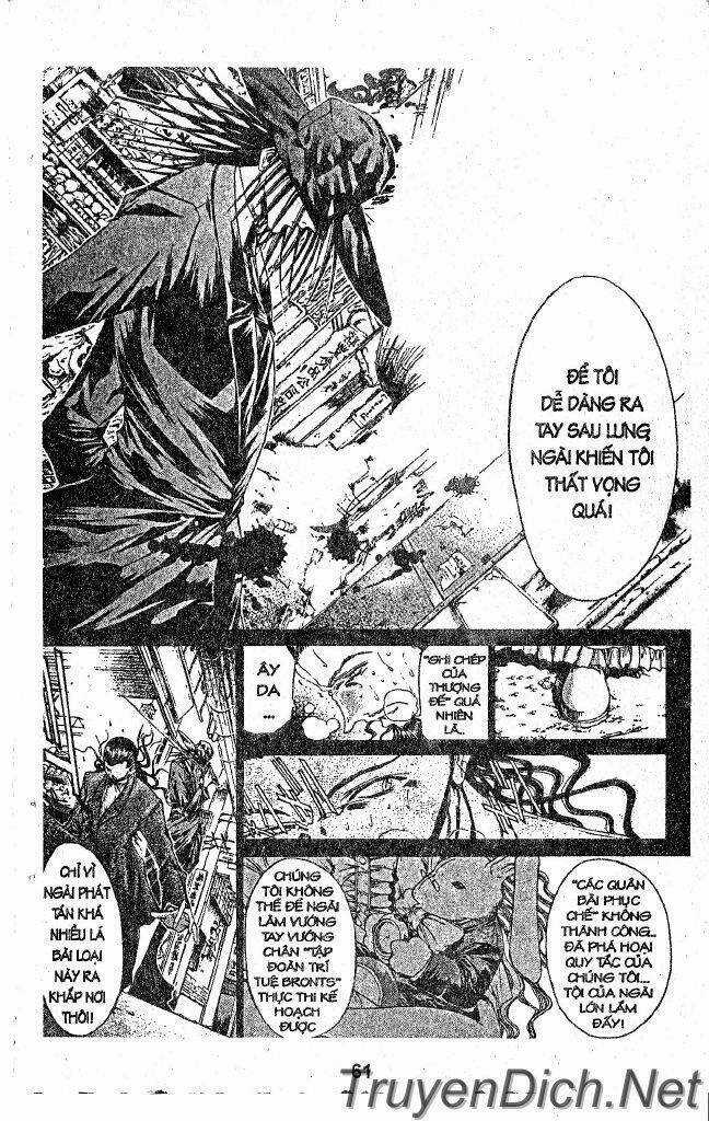 Get Backers Chapter 24 trang 55