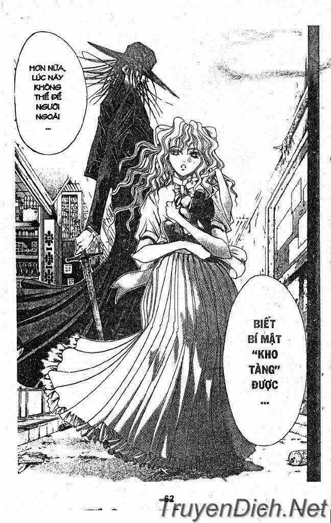 Get Backers Chapter 24 trang 56