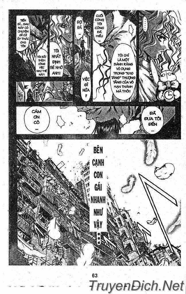 Get Backers Chapter 24 trang 57