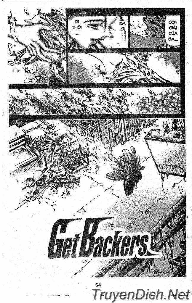 Get Backers Chapter 24 trang 58