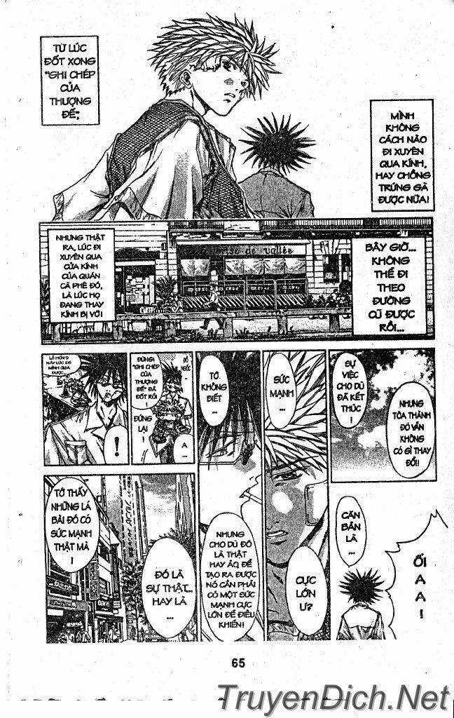 Get Backers Chapter 24 trang 59