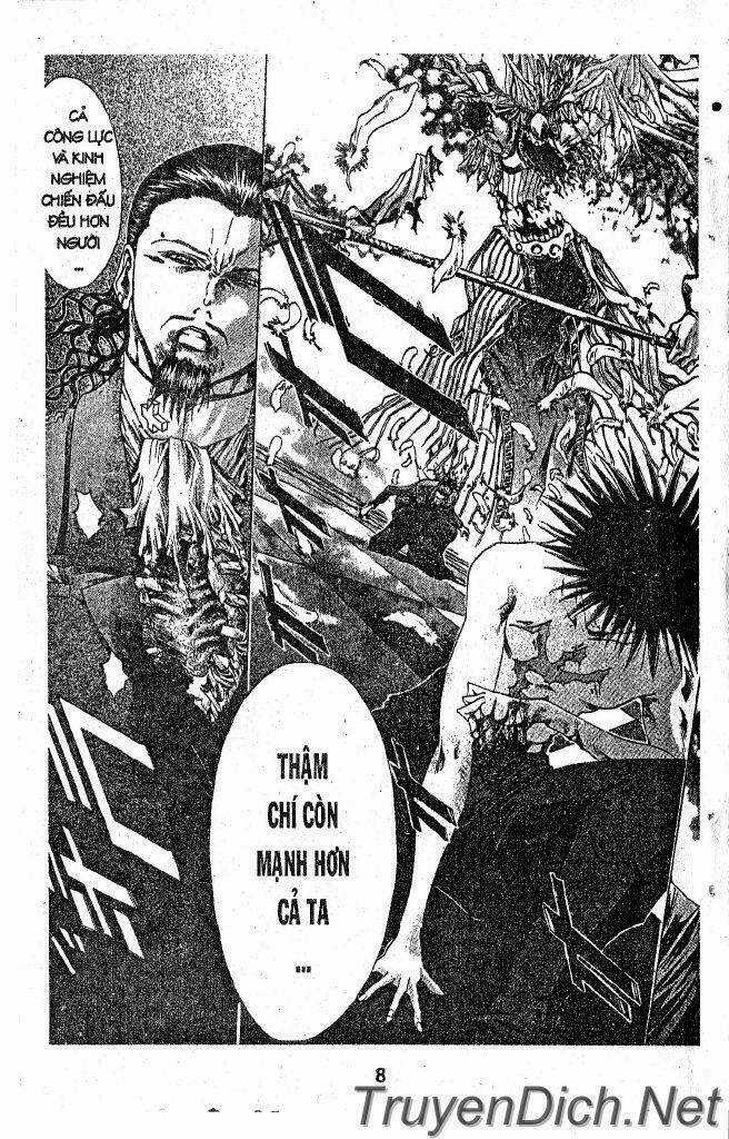 Get Backers Chapter 24 trang 6