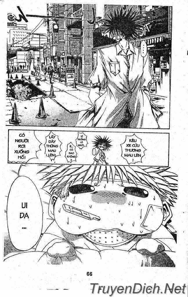 Get Backers Chapter 24 trang 60