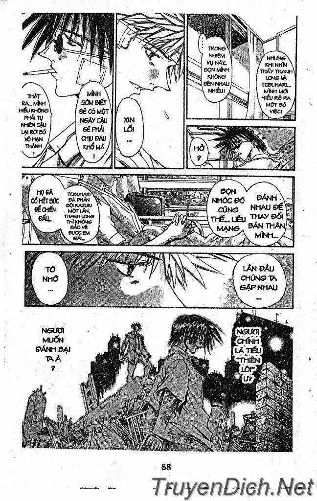 Get Backers Chapter 24 trang 62