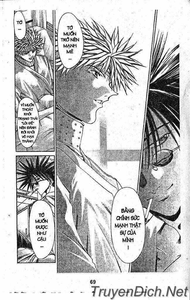 Get Backers Chapter 24 trang 63