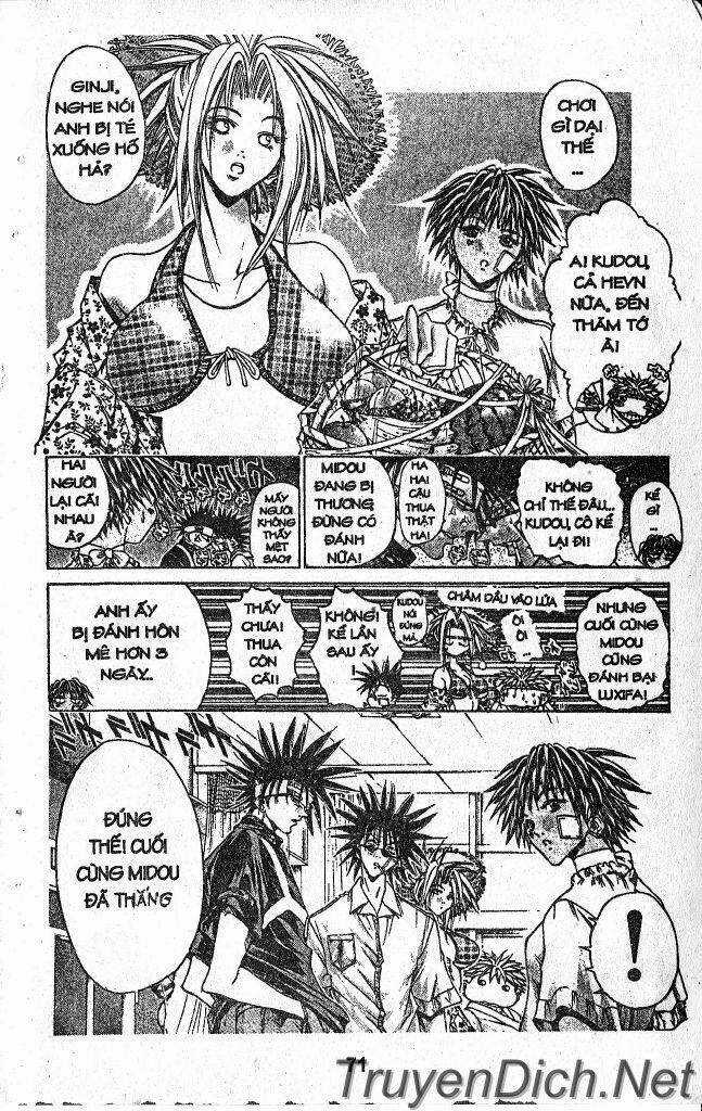 Get Backers Chapter 24 trang 66