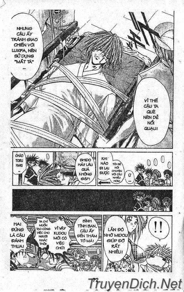 Get Backers Chapter 24 trang 67