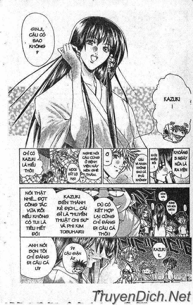 Get Backers Chapter 24 trang 68