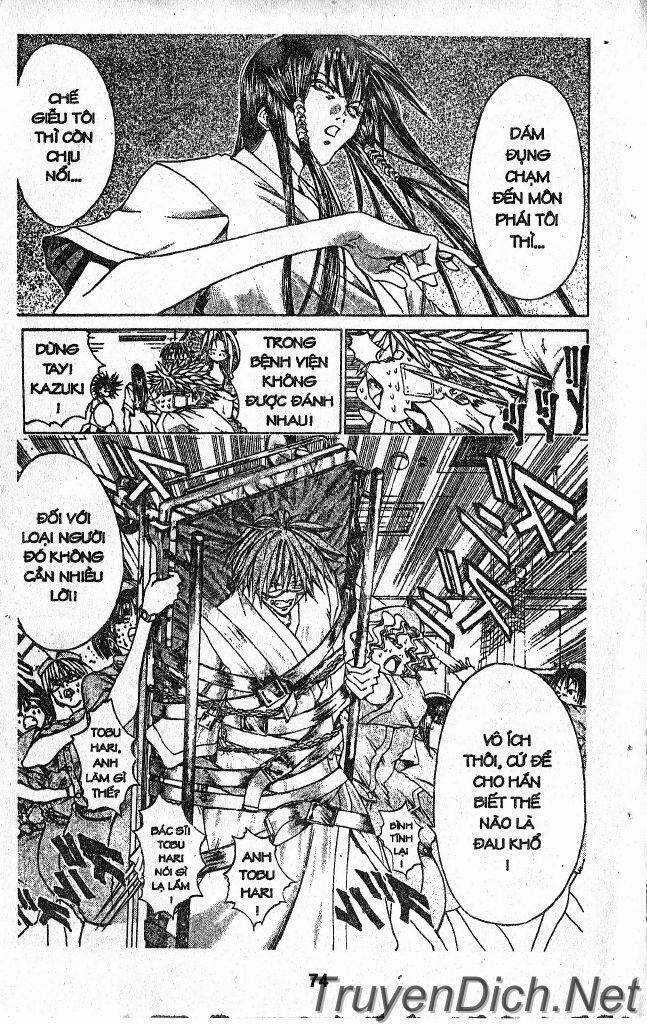 Get Backers Chapter 24 trang 69