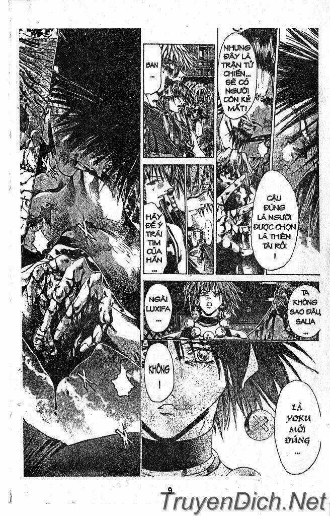 Get Backers Chapter 24 trang 7