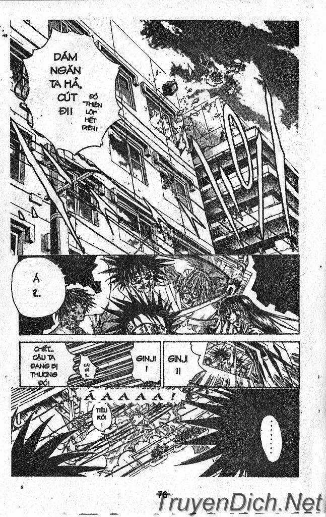 Get Backers Chapter 24 trang 71