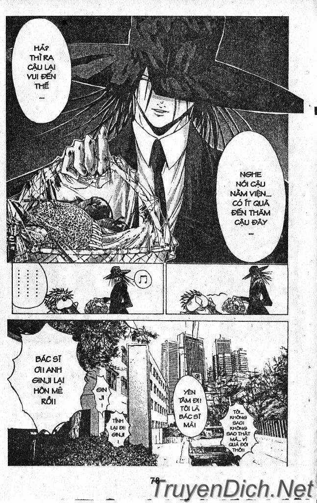 Get Backers Chapter 24 trang 73