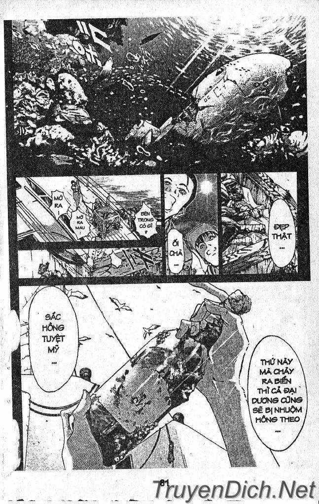 Get Backers Chapter 24 trang 74