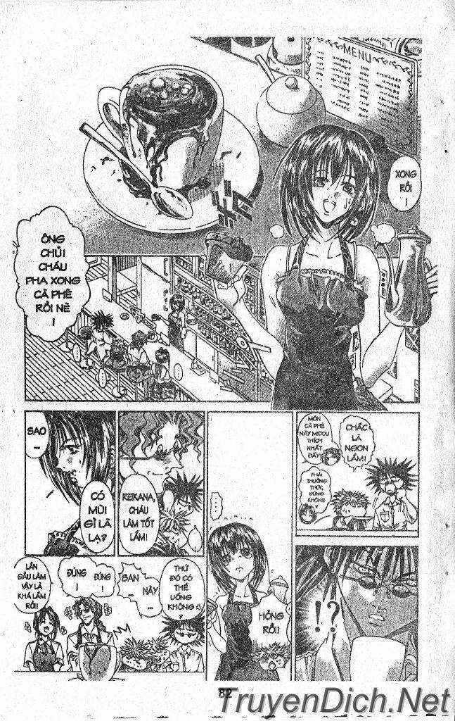 Get Backers Chapter 24 trang 75