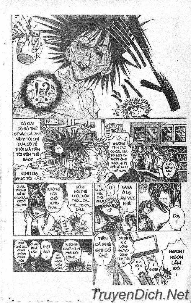 Get Backers Chapter 24 trang 76