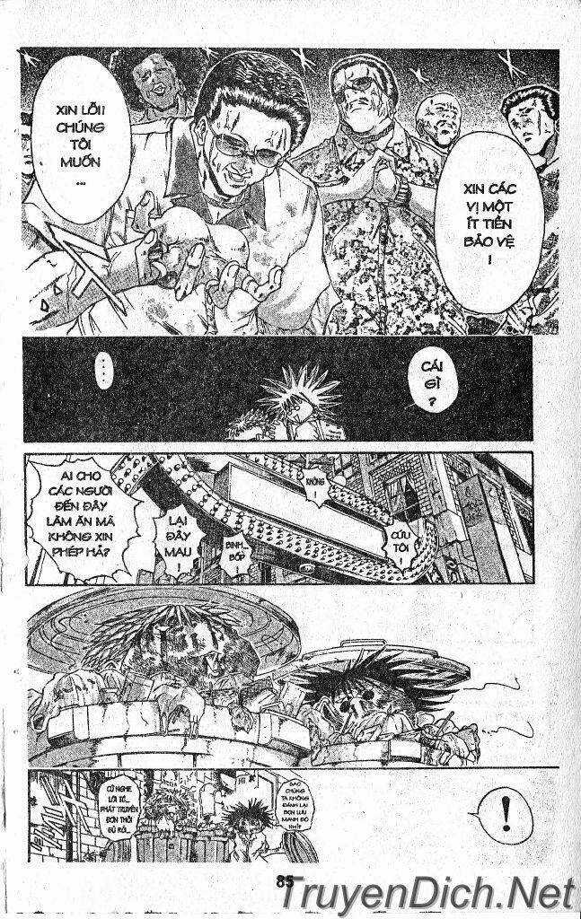 Get Backers Chapter 24 trang 78