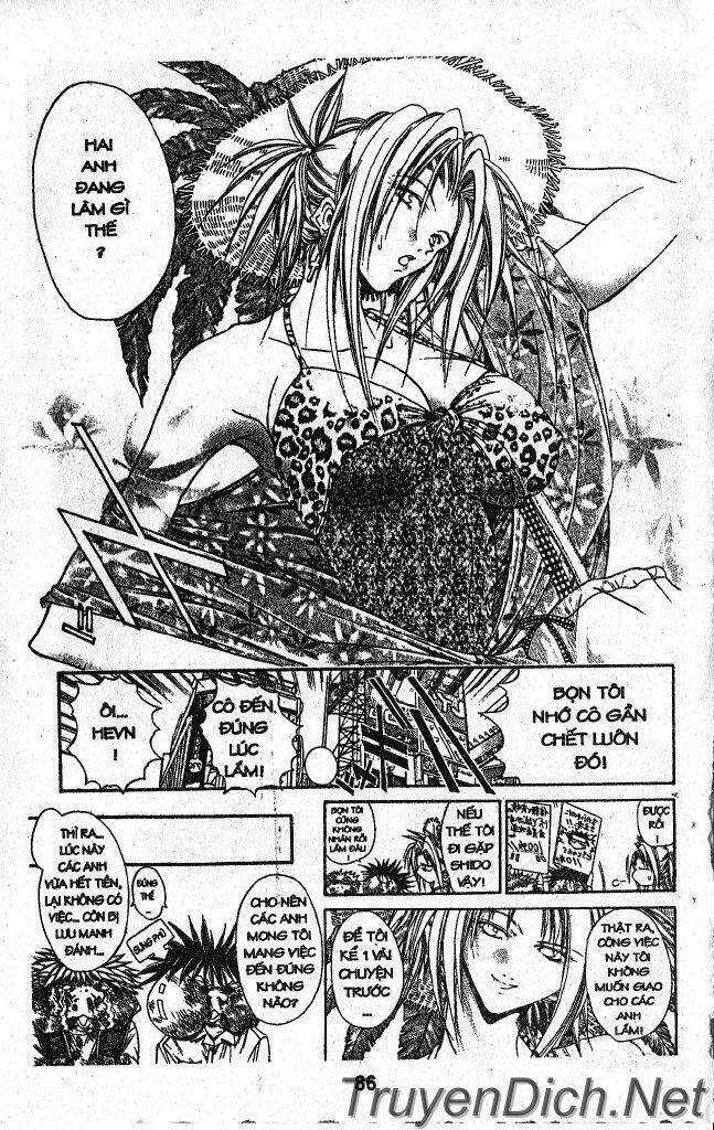 Get Backers Chapter 24 trang 79