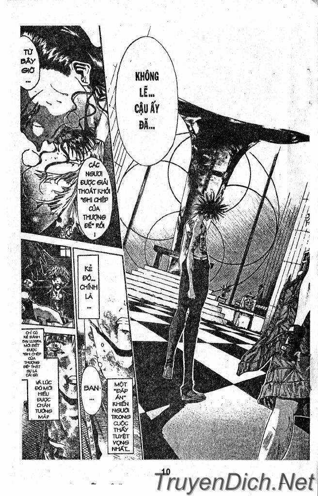 Get Backers Chapter 24 trang 8