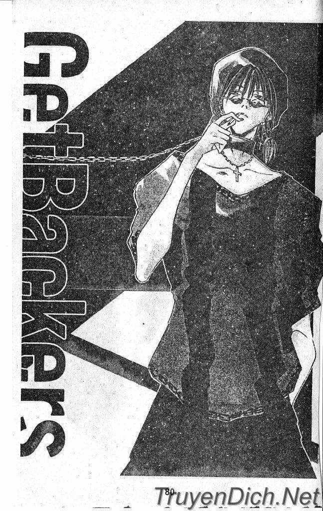 Get Backers Chapter 24 trang 81