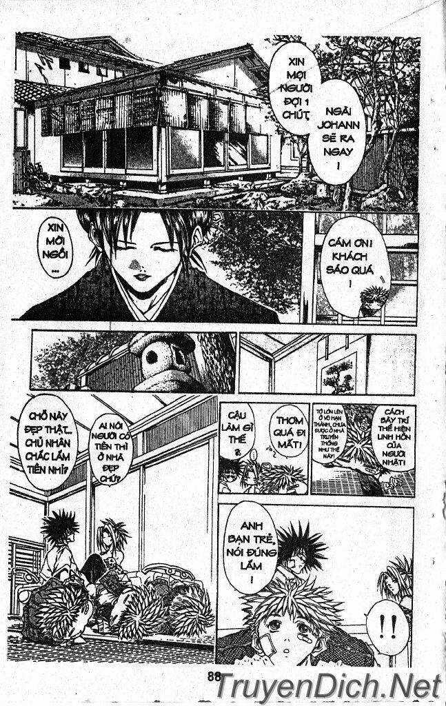 Get Backers Chapter 24 trang 83