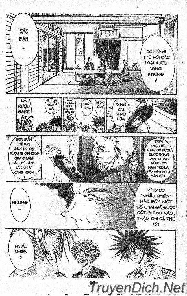 Get Backers Chapter 24 trang 85