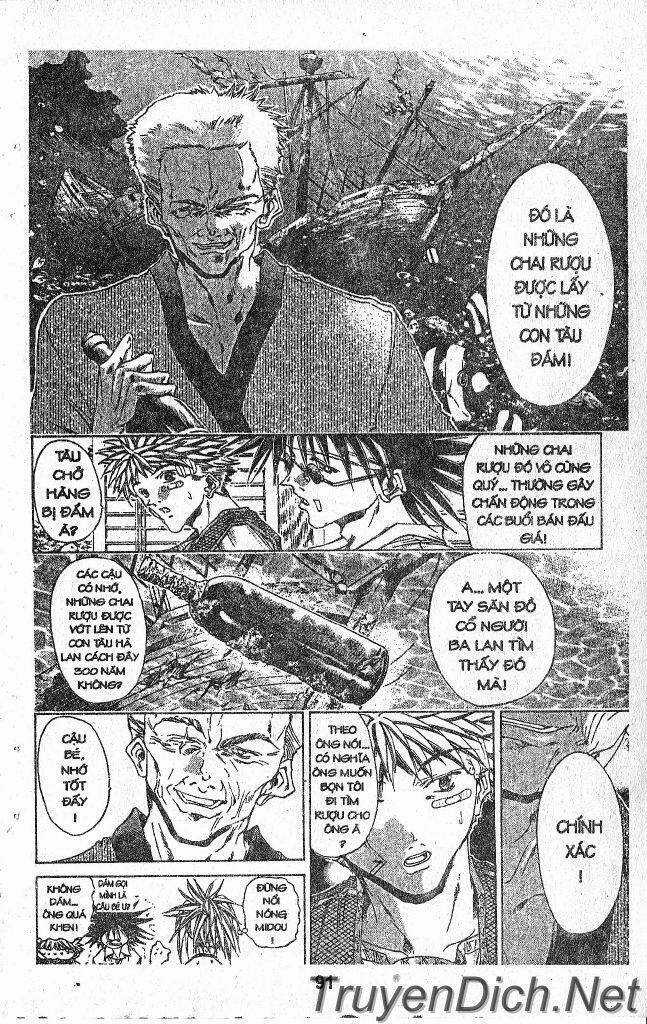 Get Backers Chapter 24 trang 86