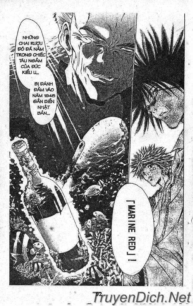 Get Backers Chapter 24 trang 87