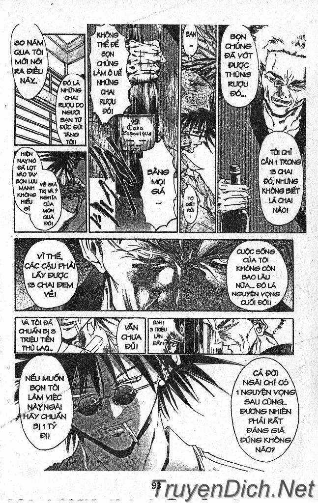 Get Backers Chapter 24 trang 88