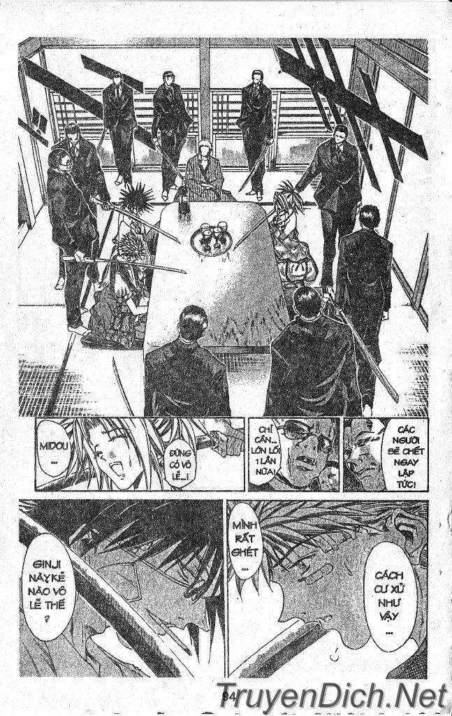 Get Backers Chapter 24 trang 89