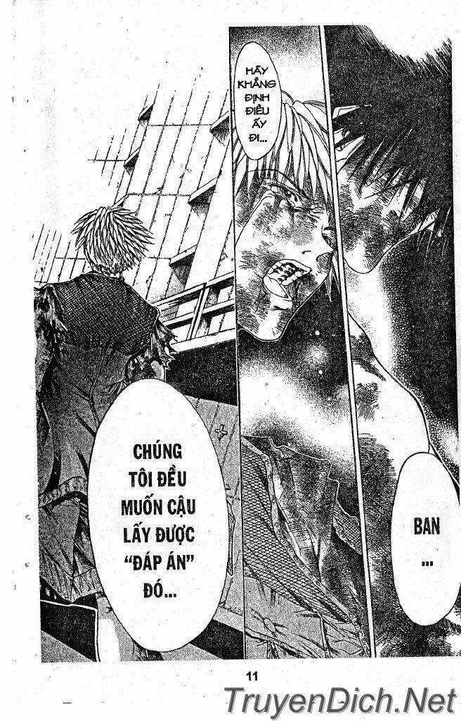 Get Backers Chapter 24 trang 9