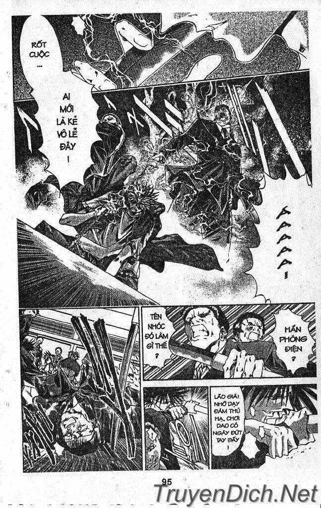 Get Backers Chapter 24 trang 90