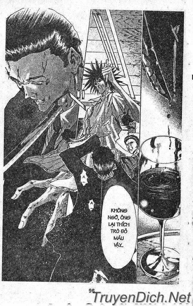 Get Backers Chapter 24 trang 91