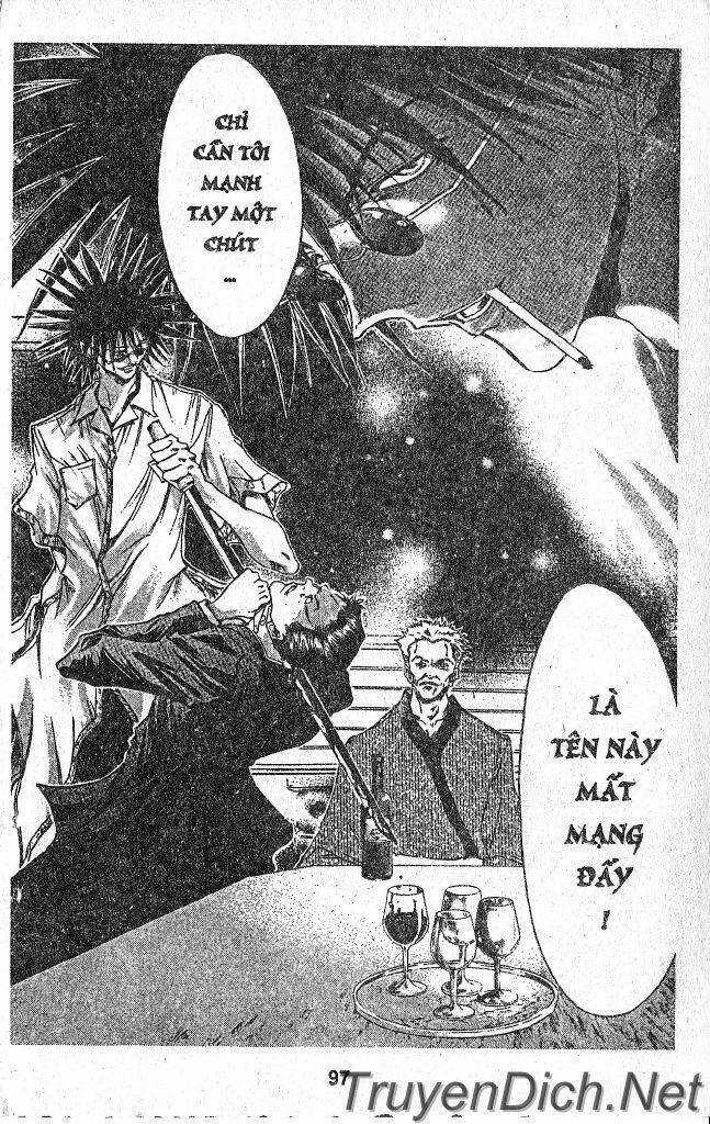 Get Backers Chapter 24 trang 92