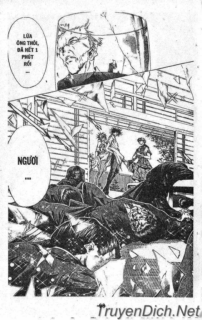 Get Backers Chapter 24 trang 93