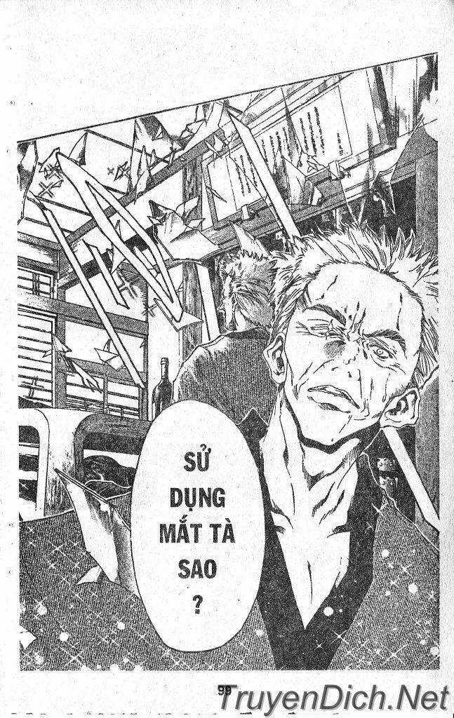 Get Backers Chapter 24 trang 94