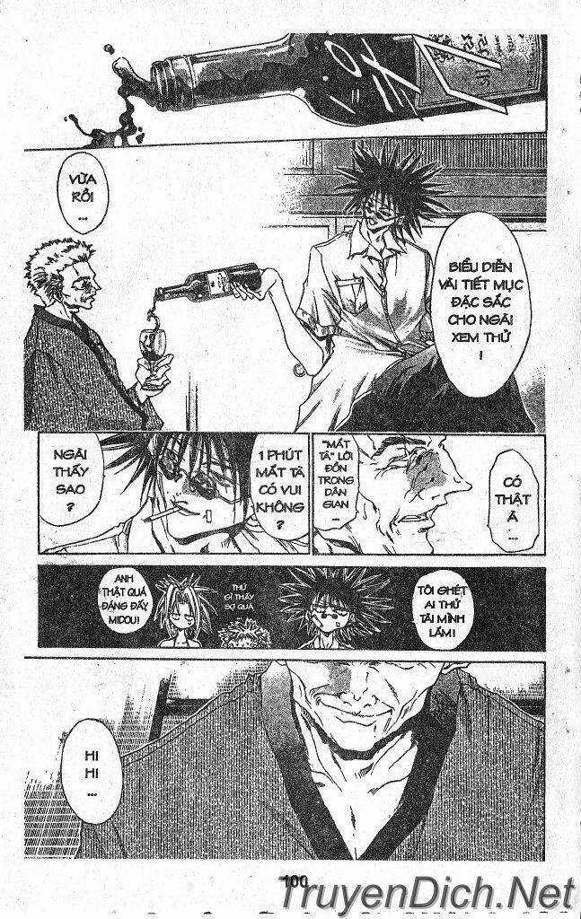 Get Backers Chapter 24 trang 95